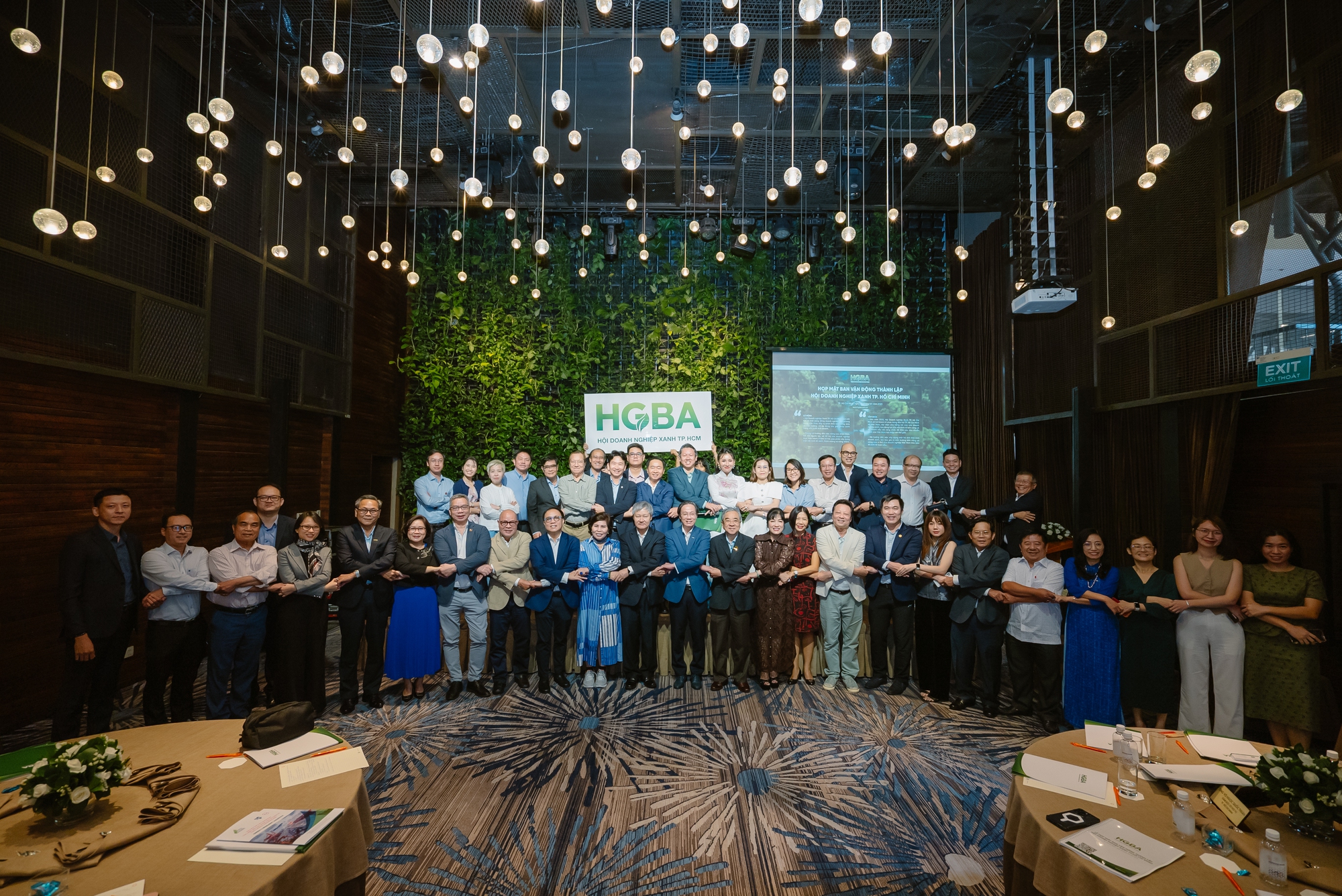 TP HCM ch&iacute;nh thức th&agrave;nh lập Hội Doanh nghiệp xanh- Ảnh 4.