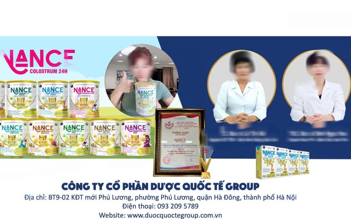 Rà soát, xử lý bác sĩ quảng cáo thực phẩm chức năng