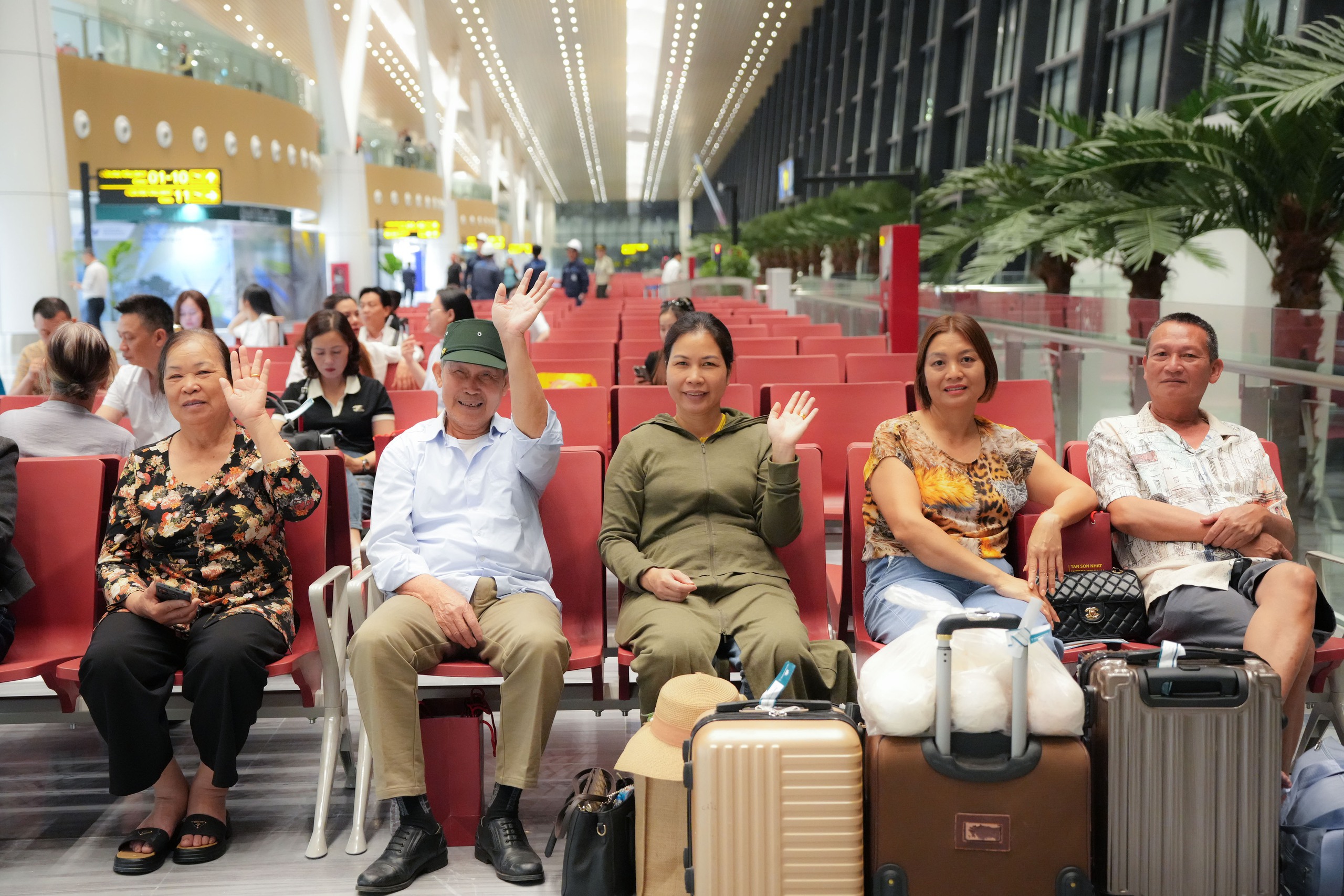 Trải nghiệm dịch vụ luxury tại Nh&agrave; ga T3- Ảnh 2.