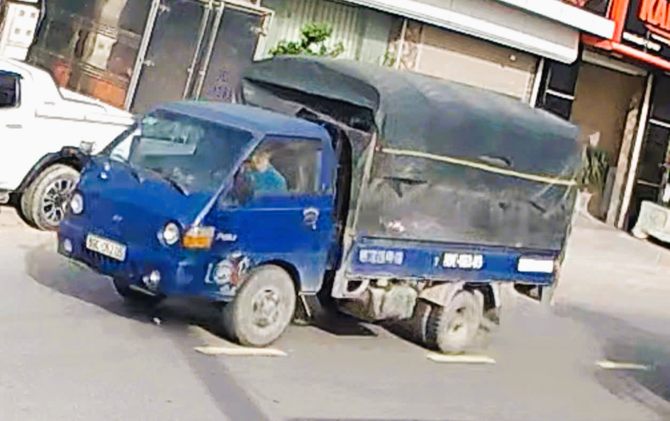 T&agrave;i xế xe tải bỏ trốn sau khi g&acirc;y tai nạn chết người- Ảnh 1.
