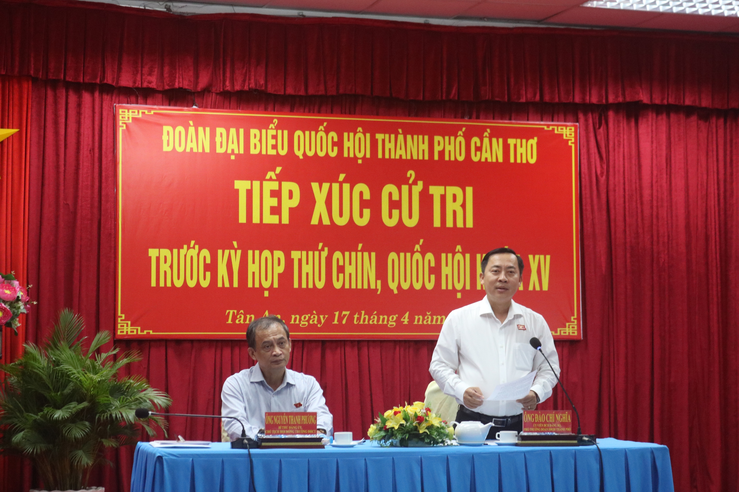 Chuỗi dự án ở Cần Thơ khi hoàn thành sẽ đóng góp ngân sách 4.000 tỉ đồng/năm- Ảnh 1.