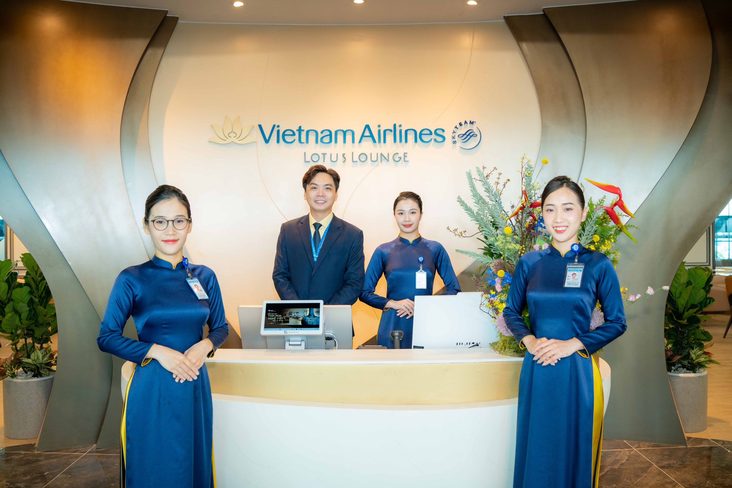 Trải nghiệm dịch vụ luxury tại Nh&agrave; ga T3- Ảnh 3.