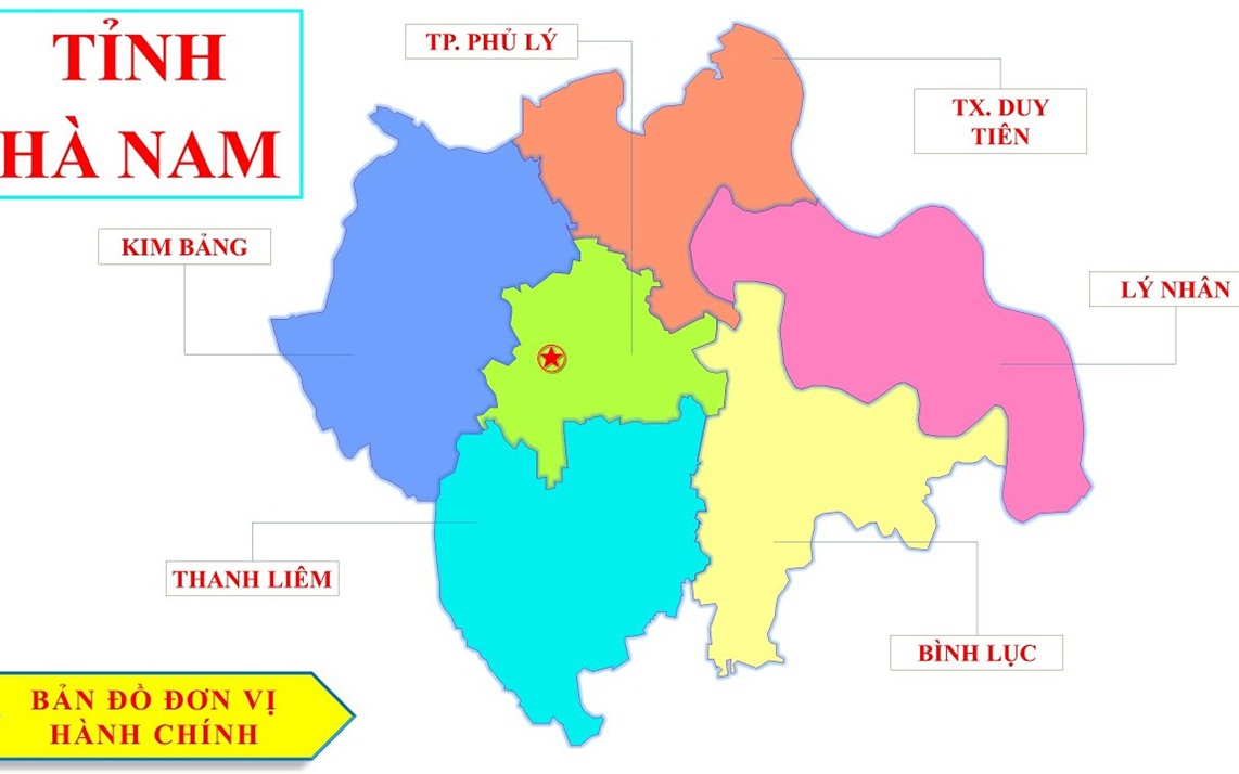 Tỉnh có diện tích nhỏ thứ 2 cả nước dự kiến giảm 65 xã, phường sau sắp xếp