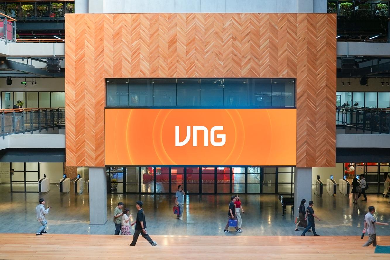 Doanh thu VNG năm 2024 tăng 22%, đột phá về AI- Ảnh 1.