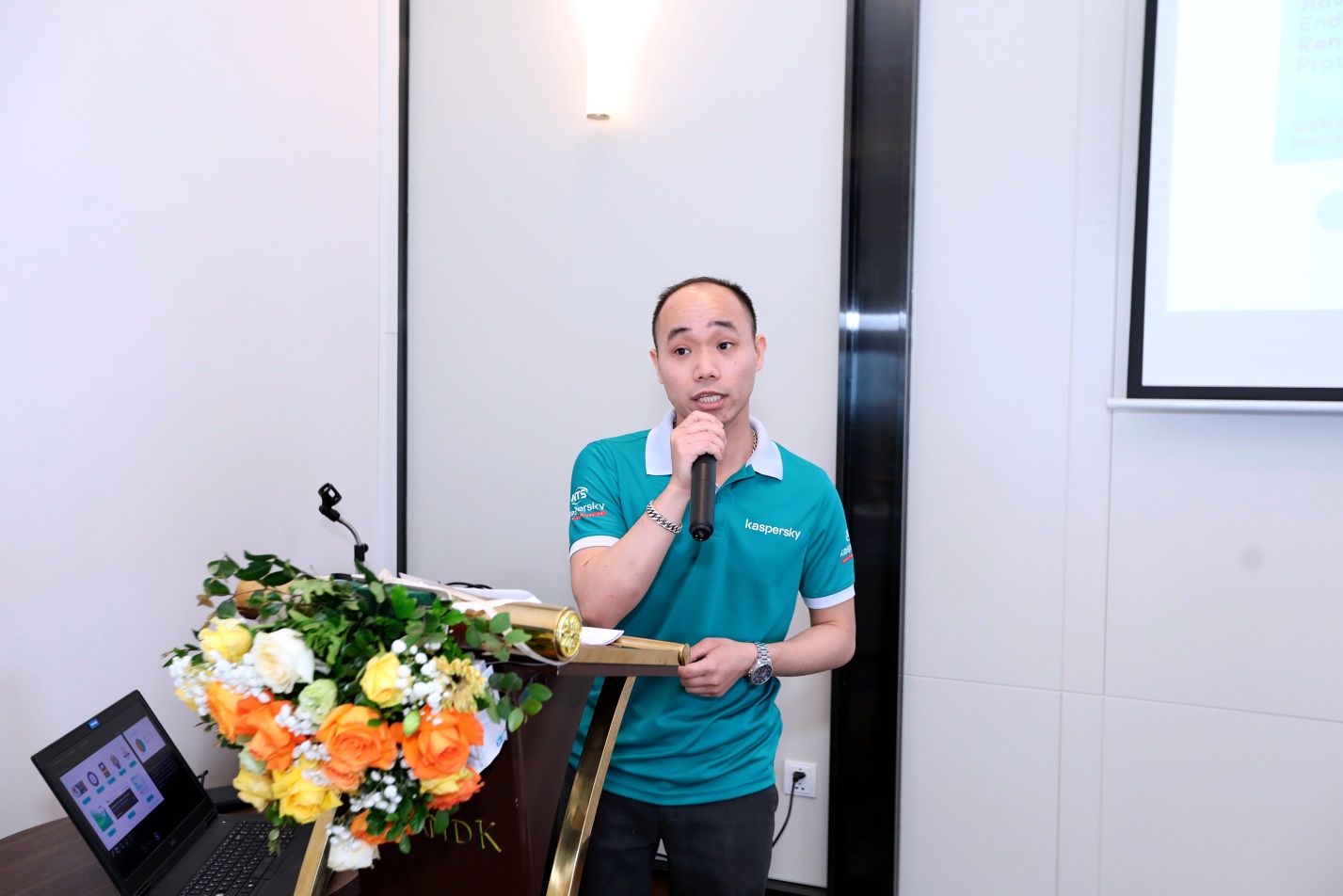 NTS Security đồng h&agrave;nh c&ugrave;ng đối t&aacute;c trong h&agrave;nh tr&igrave;nh n&acirc;ng cao năng lực bảo mật doanh nghiệp- Ảnh 2.