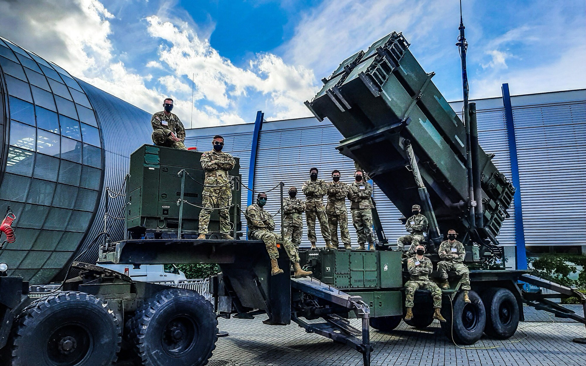Nga tăng sức ép toàn diện sau khi Ukraine ngỏ ý mua 10 hệ thống Patriot của Mỹ