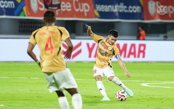 CLB Công an Hà Nội với cơ hội "ăn 3"