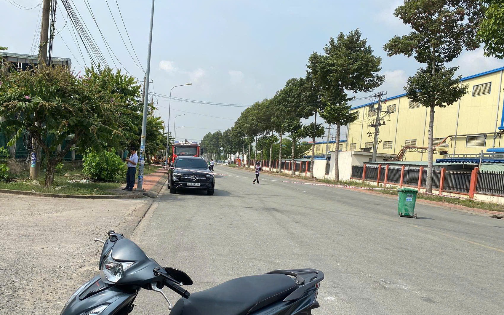 Sập sàn công trình làm 3 người chết ở Bình Dương: Doanh nghiệp cải tạo không phép