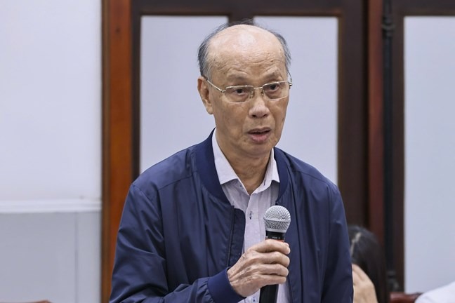 Nguy&ecirc;n Ph&oacute; Chủ tịch nước Nguyễn Thị Doan: Gần 600 loại sữa giả, phải l&agrave;m r&otilde; tr&aacute;ch nhiệm thuộc về ai?- Ảnh 2.