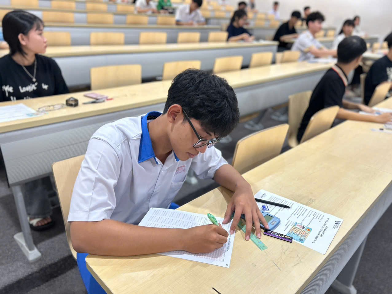 Trường ĐH Nha Trang chính thức công bố thông tin tuyển sinh 2025- Ảnh 1.
