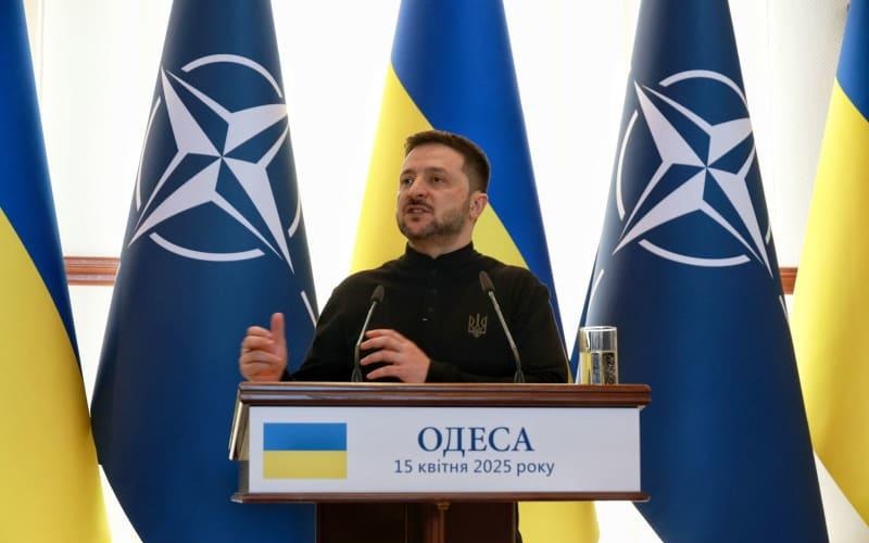 Điểm nóng xung đột ngày 18-4: Ukraine tiết lộ năng lực sản xuất vũ khí nội địa