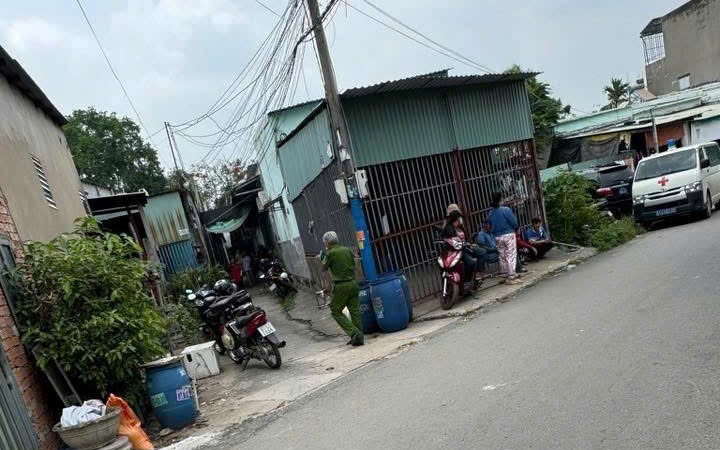 Hai người phụ nữ được phát hiện tử vong trong căn phòng trọ ở Bình Dương