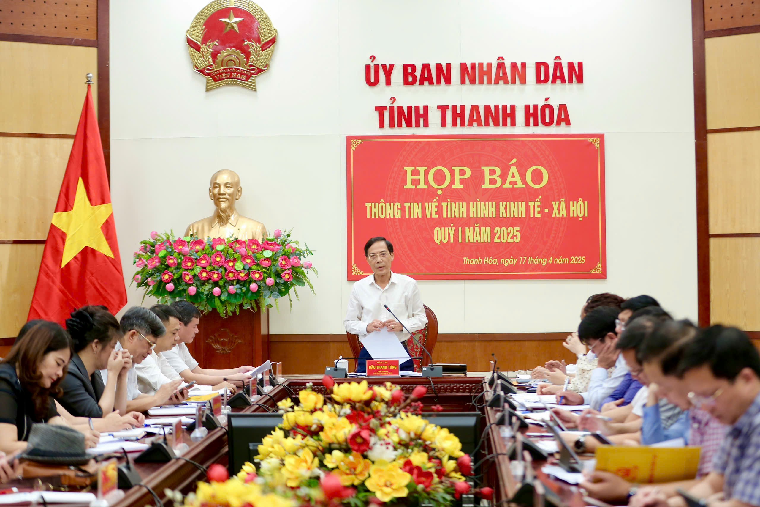 Thanh Hóa dự kiến thành lập mới 166 xã, phường sau sắp xếp- Ảnh 1.