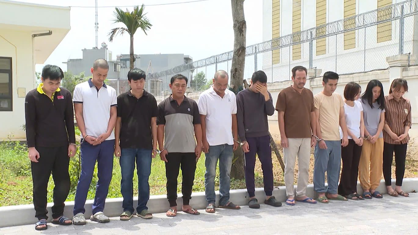 Vụ sản xuất thuốc giả quy mô toàn quốc: Bất ngờ với kết quả phân tích "thuốc"- Ảnh 4.