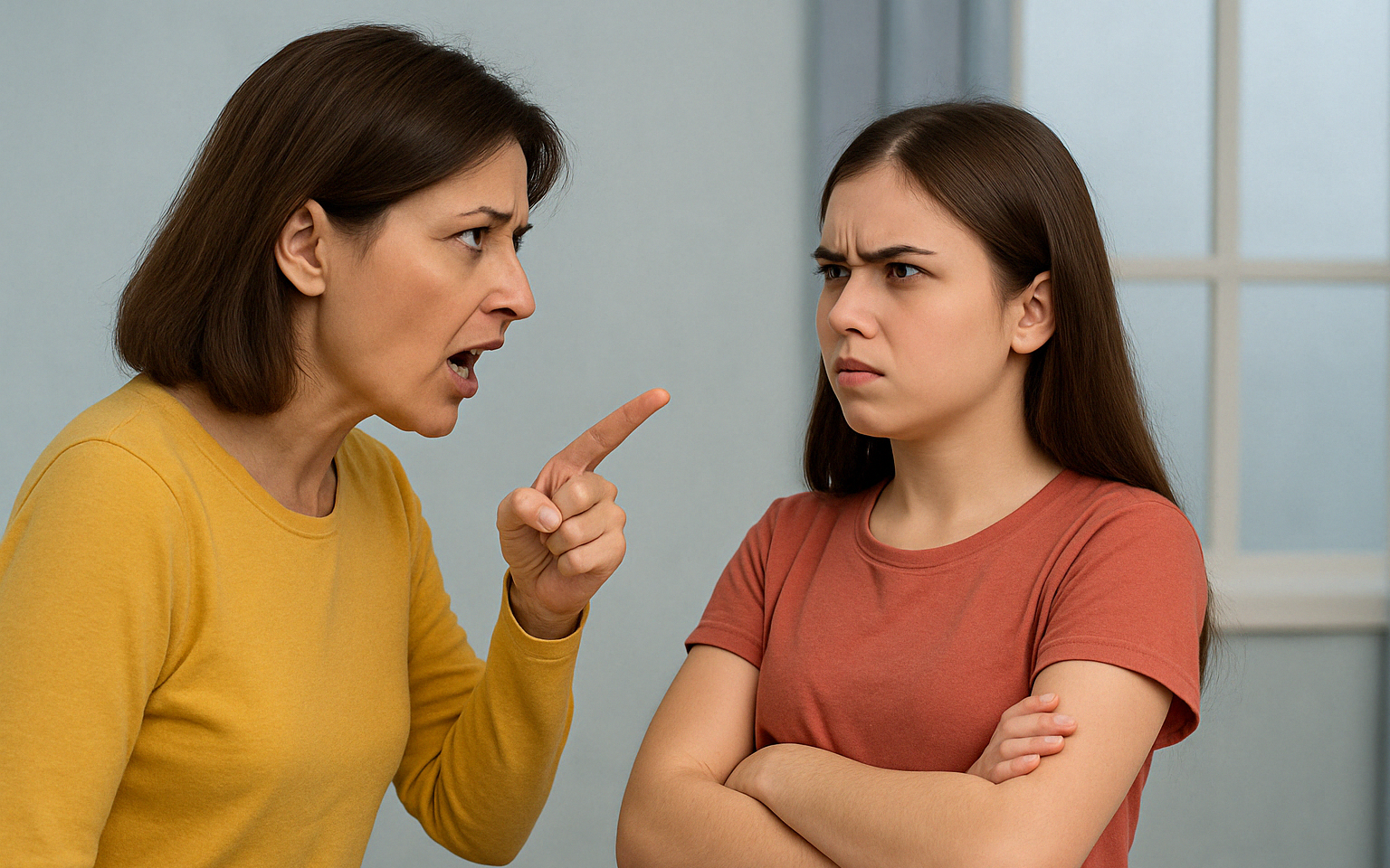 Con trẻ thường xuyên cãi lại cha mẹ: Lỗi tại ai?