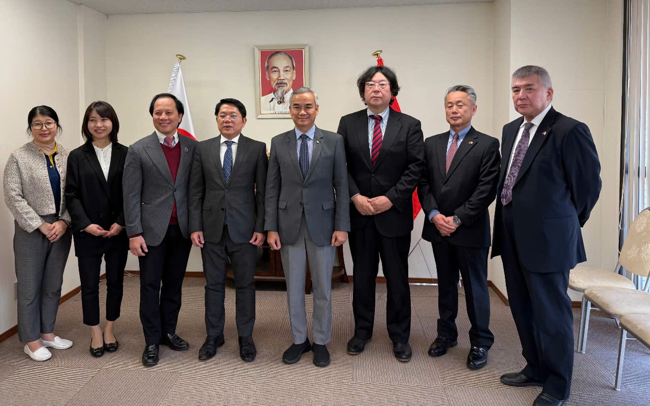 Saigontourist Group triển khai Lễ hội Văn hóa Ẩm thực Saigontourist Group - Việt Nam 2025 tại Osaka