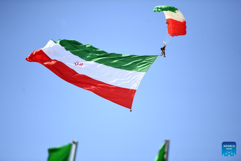 Điểm n&oacute;ng xung đột ng&agrave;y 19-4: Iran "chuẩn bị" g&igrave; trước khi đ&agrave;m ph&aacute;n hạt nh&acirc;n với Mỹ?- Ảnh 10.