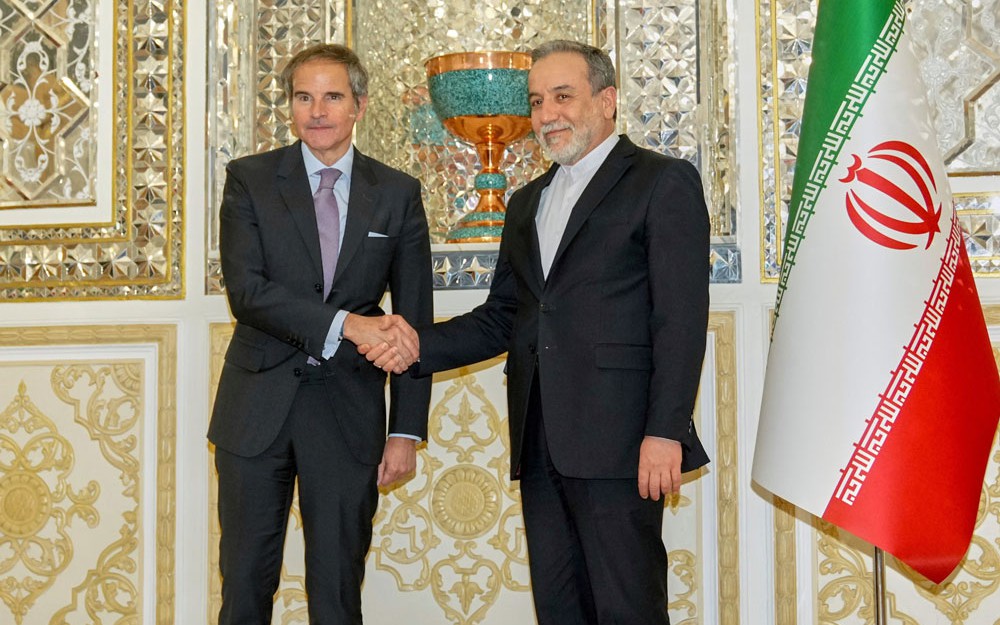 Mỹ - Iran đàm phán hạt nhân vòng hai