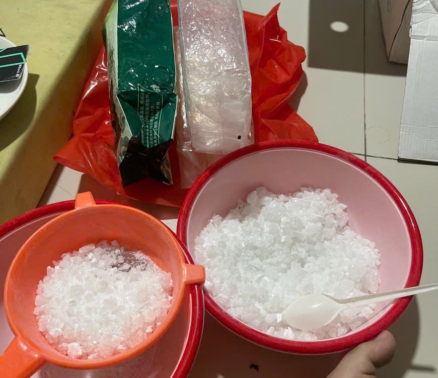 Bắt nh&oacute;m mua b&aacute;n ma t&uacute;y số lượng lớn từ bi&ecirc;n giới T&acirc;y Nam về Đồng Nai- Ảnh 2.
