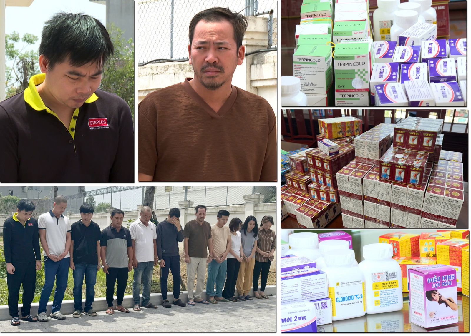 Sữa giả, thuốc dỏm: Không thể cứ mãi "giật mình" sau mỗi vụ việc!- Ảnh 1.