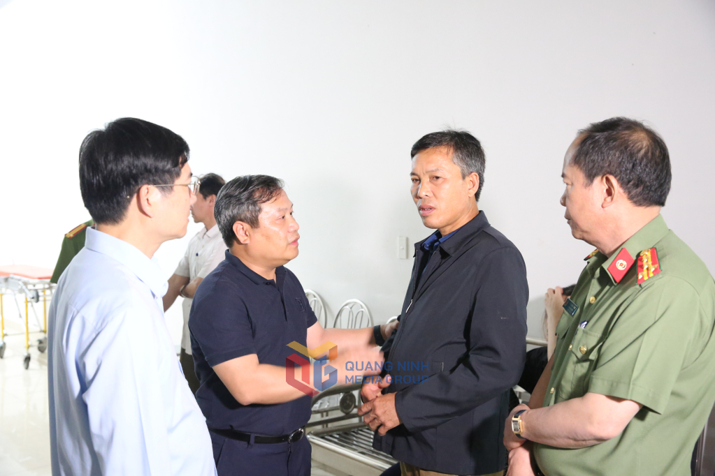 Vụ nhóm tội phạm ma túy nổ súng AK khiến thượng úy công an hy sinh: Xác định đối tượng chính- Ảnh 5.