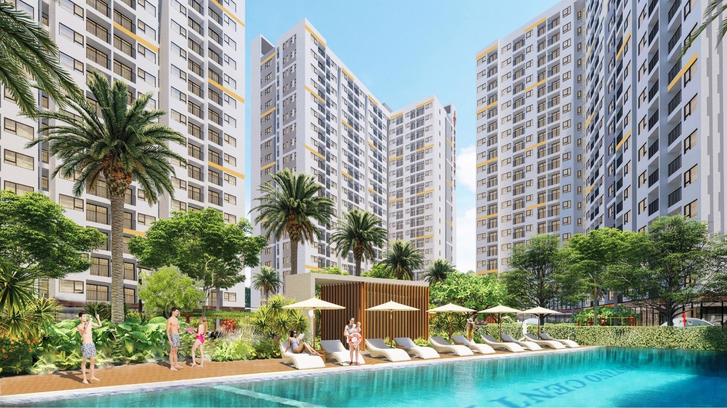 Đất Xanh Miền Bắc trở th&agrave;nh đối t&aacute;c ph&acirc;n phối dự &aacute;n Destino Centro tại miền Bắc- Ảnh 3.