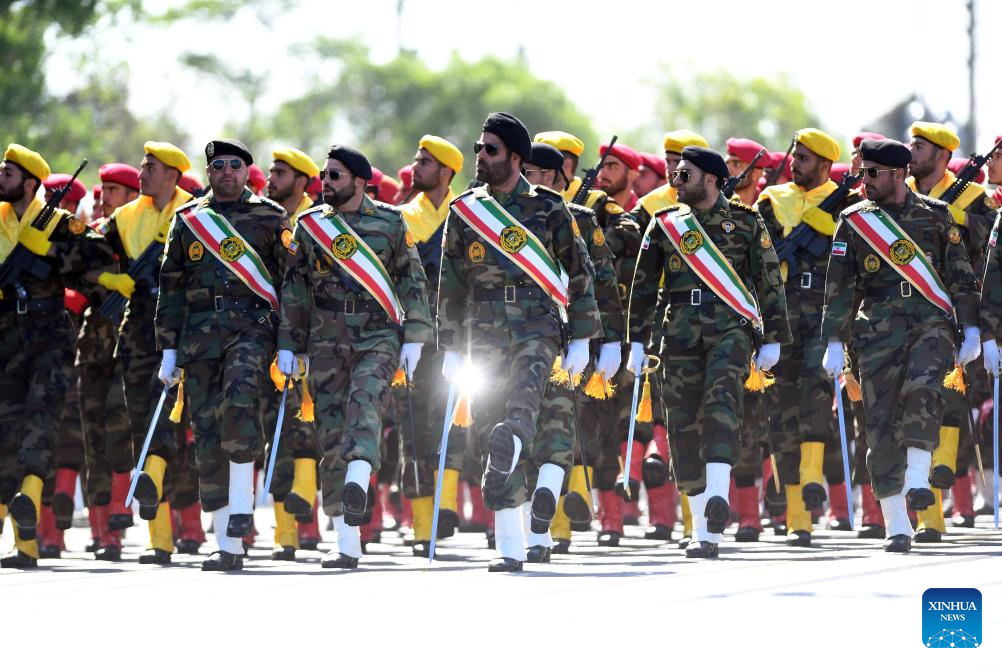 Điểm n&oacute;ng xung đột ng&agrave;y 19-4: Iran "chuẩn bị" g&igrave; trước khi đ&agrave;m ph&aacute;n hạt nh&acirc;n với Mỹ?- Ảnh 3.