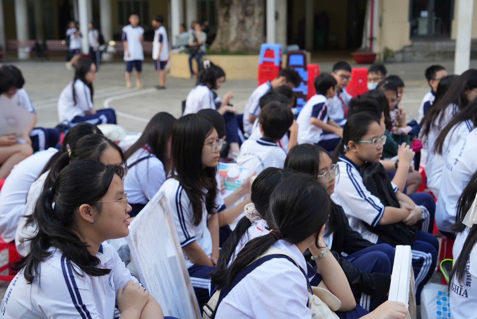 TP HCM: Hướng dẫn đăng k&yacute; nguyện vọng v&agrave; lịch thi lớp 10 chương tr&igrave;nh tiếng Anh t&iacute;ch hợp- Ảnh 1.