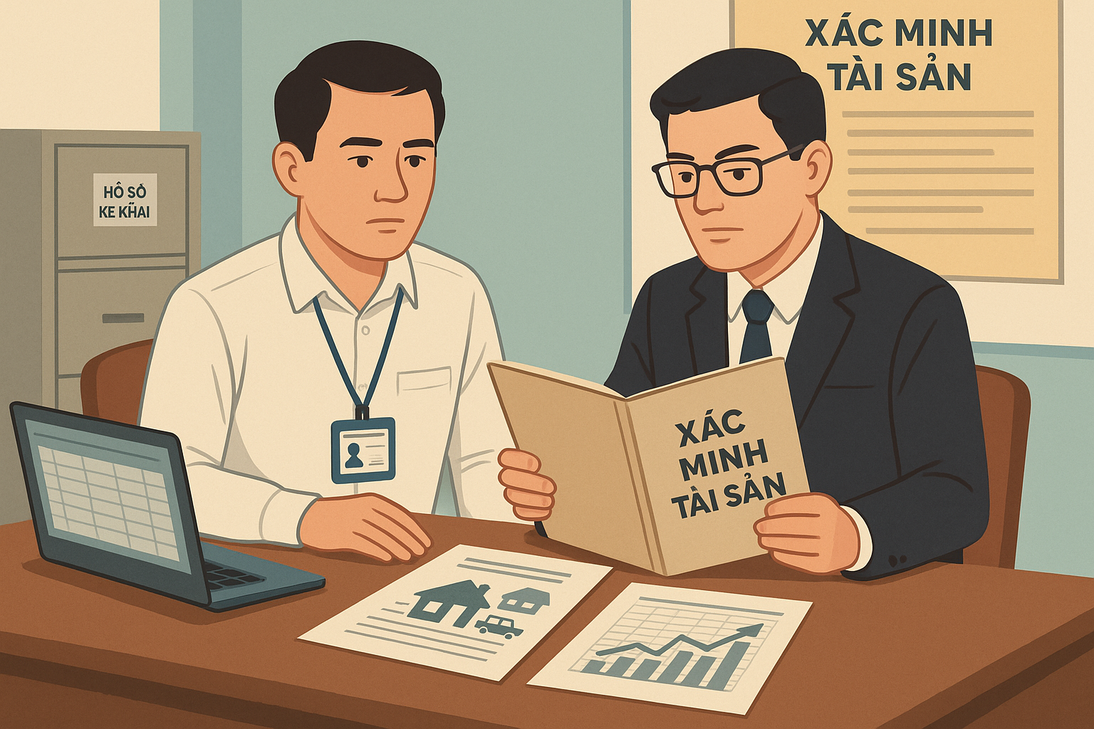 Đồng Nai xác minh tài sản, thu nhập của 25 cán bộ- Ảnh 1.