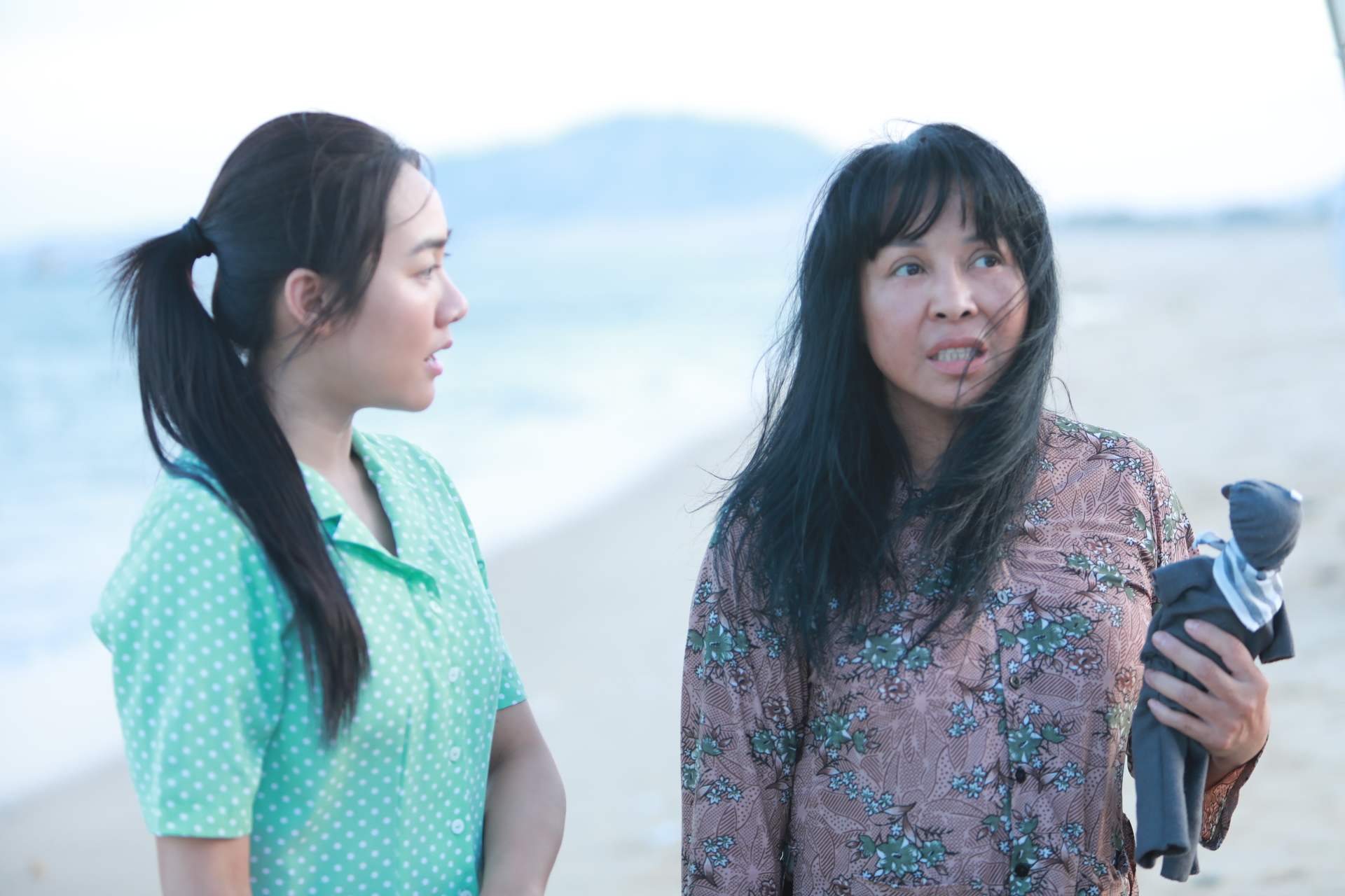 Tr&uacute;c M&acirc;y &aacute;p lực khi "l&agrave;m con" của Cao Th&aacute;i H&agrave;- Ảnh 5.