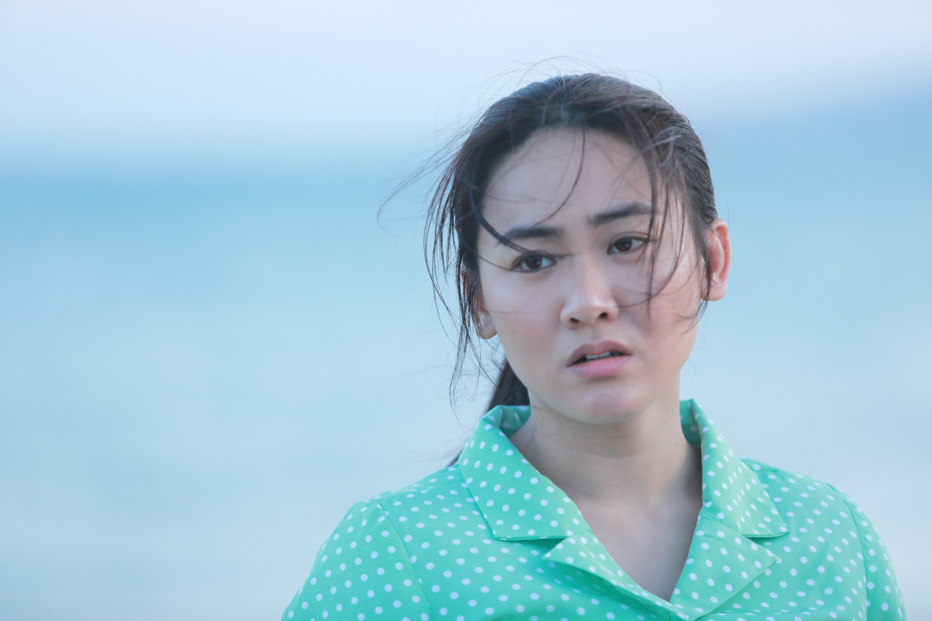 Tr&uacute;c M&acirc;y &aacute;p lực khi "l&agrave;m con" của Cao Th&aacute;i H&agrave;- Ảnh 1.