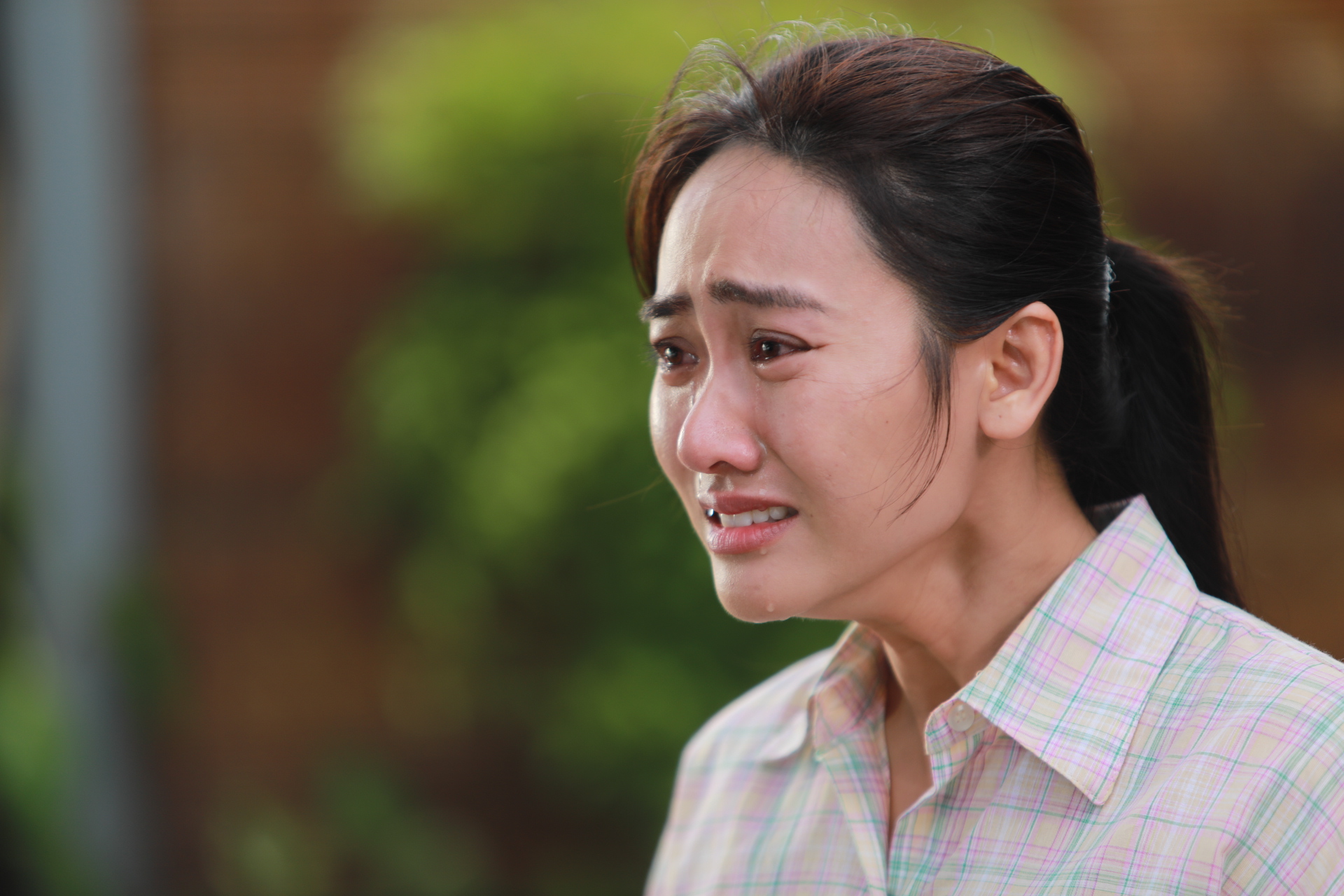 Tr&uacute;c M&acirc;y &aacute;p lực khi "l&agrave;m con" của Cao Th&aacute;i H&agrave;- Ảnh 6.