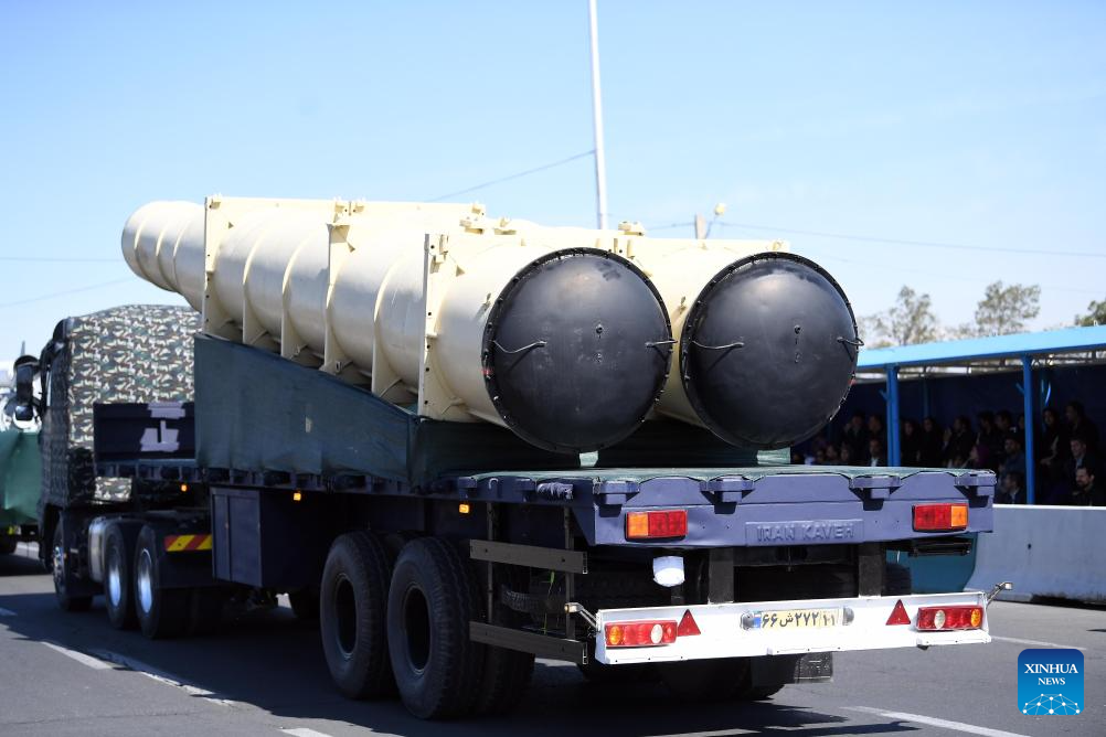 Điểm n&oacute;ng xung đột ng&agrave;y 19-4: Iran "chuẩn bị" g&igrave; trước khi đ&agrave;m ph&aacute;n hạt nh&acirc;n với Mỹ?- Ảnh 7.