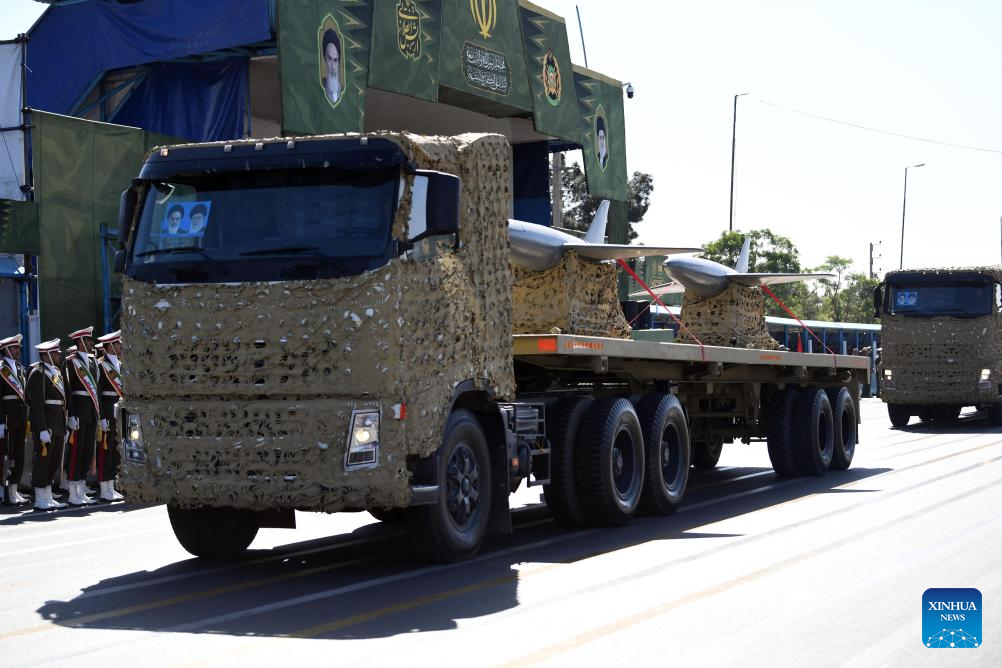 Điểm n&oacute;ng xung đột ng&agrave;y 19-4: Iran "chuẩn bị" g&igrave; trước khi đ&agrave;m ph&aacute;n hạt nh&acirc;n với Mỹ?- Ảnh 9.