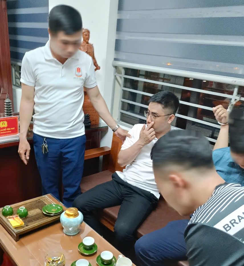 Gia đ&igrave;nh Thiếu t&aacute; Nguyễn Đăng Khải n&oacute;i g&igrave; khi nghe tin bắt nghi phạm B&ugrave;i Đ&igrave;nh Kh&aacute;nh?- Ảnh 1.