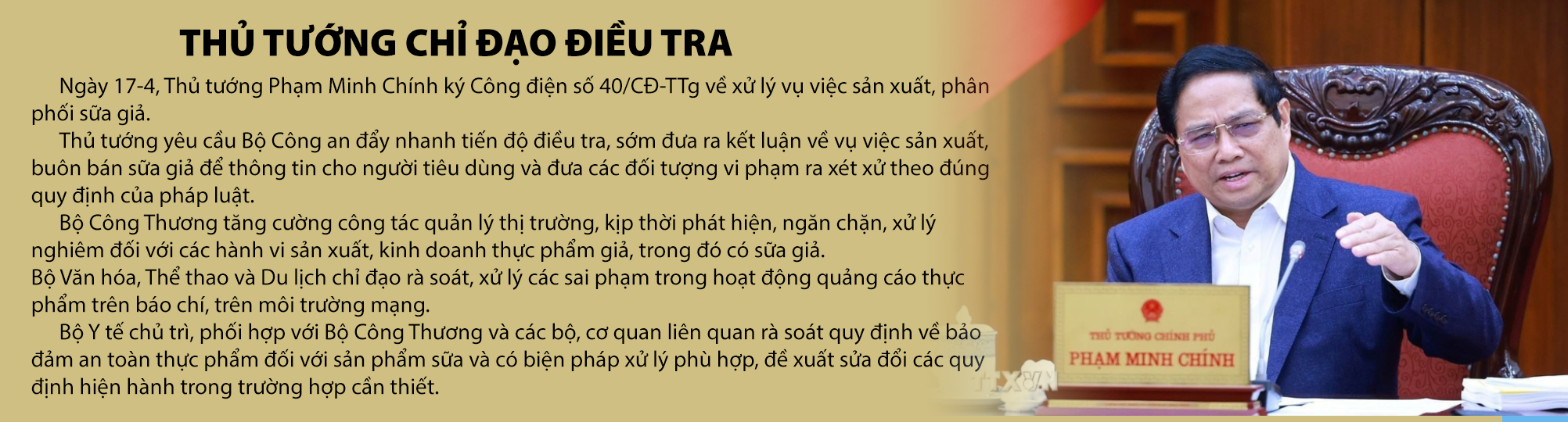Toàn cảnh đường dây sản xuất, phân phối 573 loại sữa bột giả- Ảnh 14.