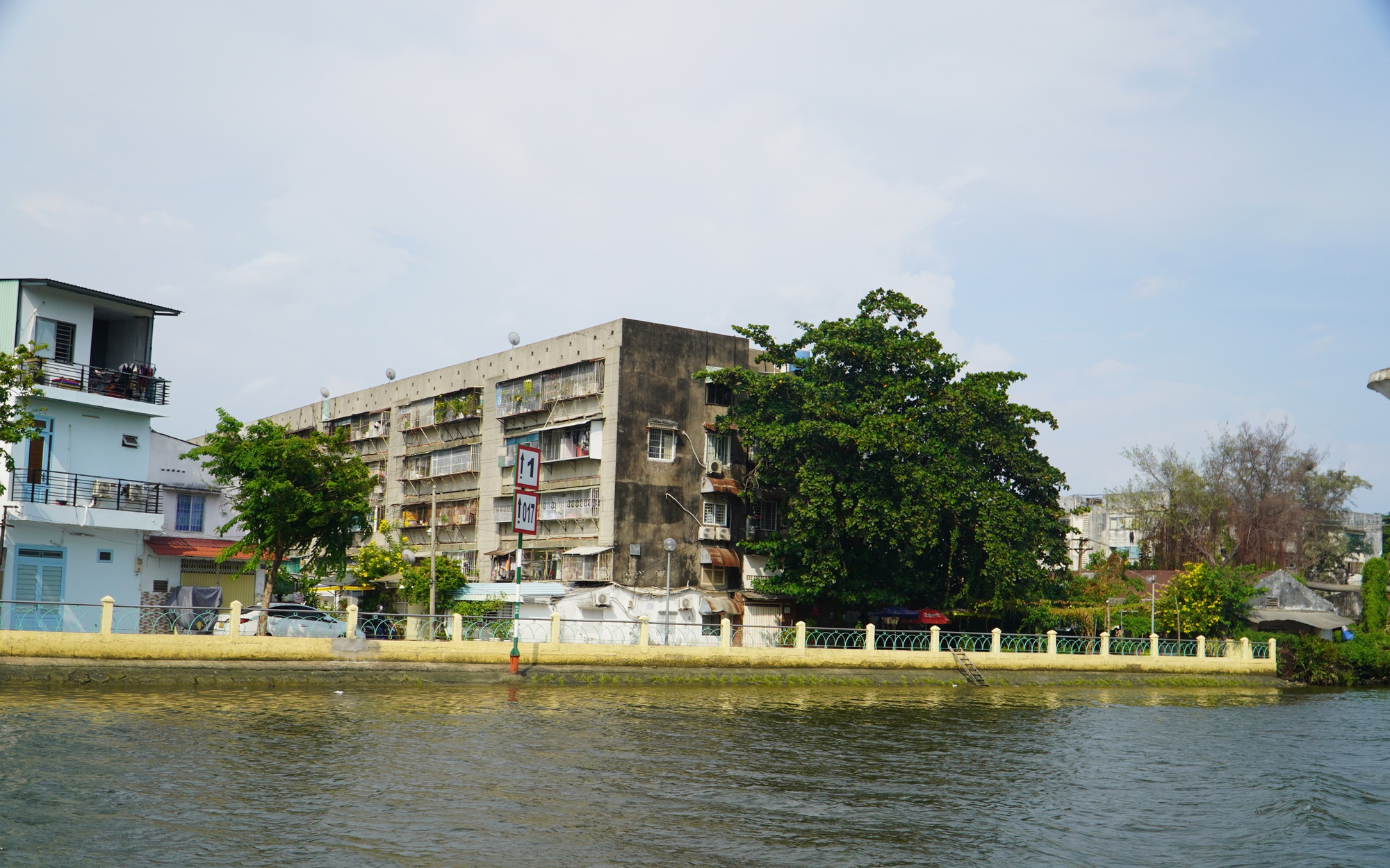 TP HCM: Sớm xây lại chung cư cũ ở Thanh Đa