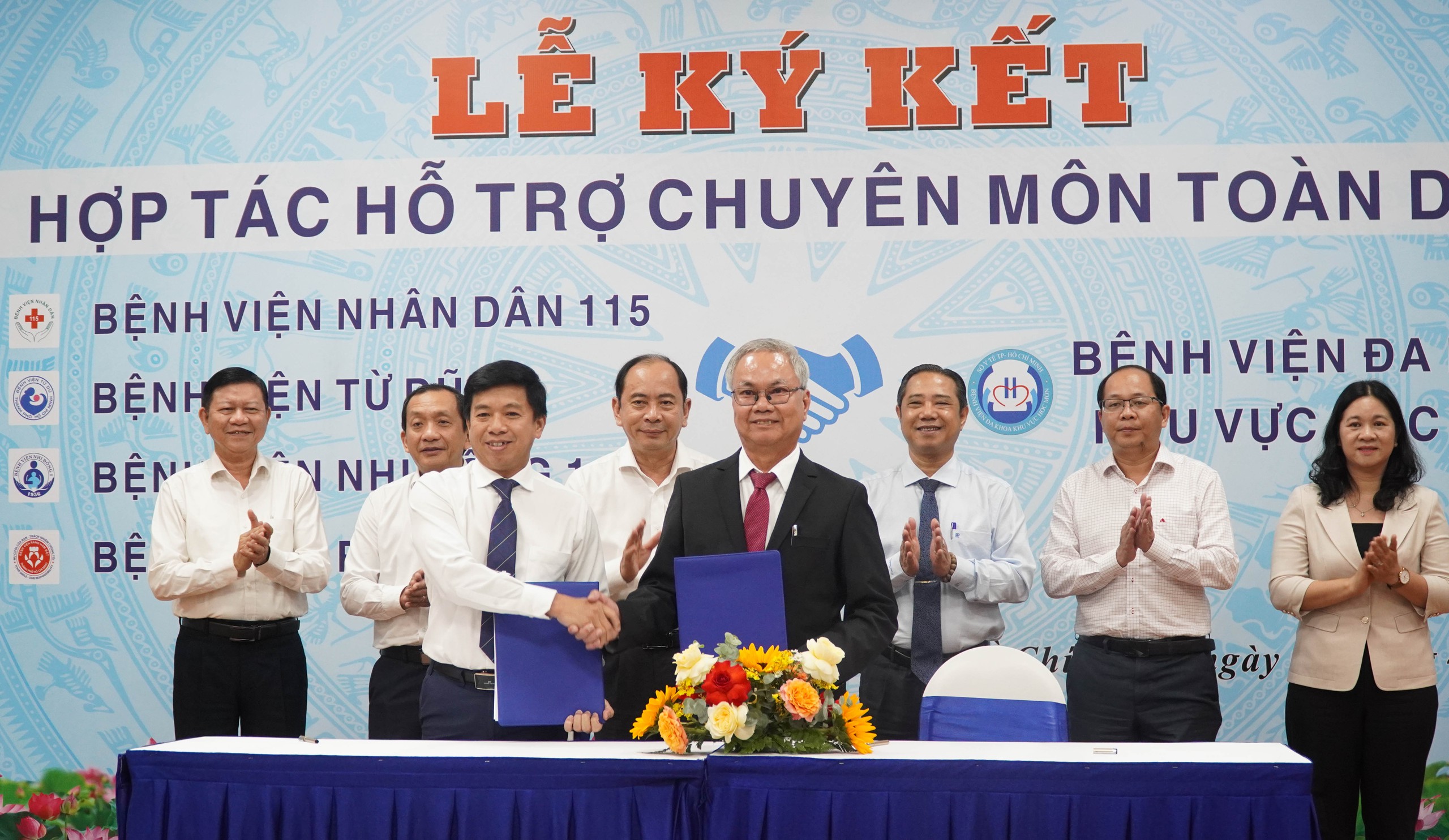 H&igrave;nh ảnh bệnh viện ngoại th&agrave;nh TP HCM lột x&aacute;c ngoạn mục- Ảnh 8.