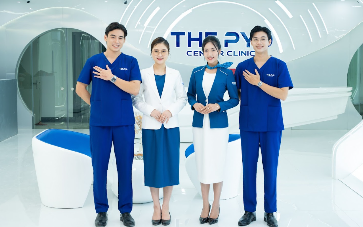 Phòng khám thẩm mỹ The Pyo "chuẩn mực vàng" trải nghiệm khách hàng 5 sao