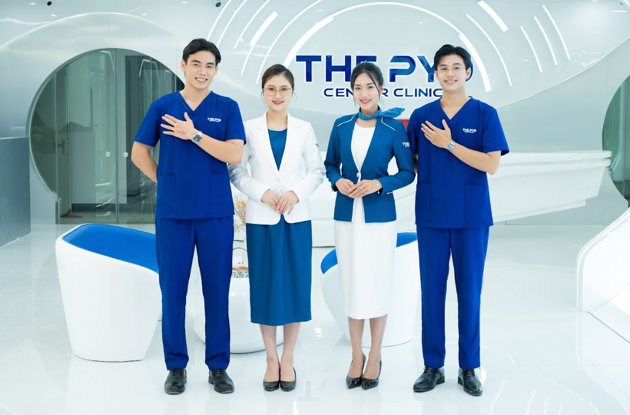 Ph&ograve;ng kh&aacute;m thẩm mỹ The Pyo "chuẩn mực v&agrave;ng" trải nghiệm kh&aacute;ch h&agrave;ng 5 sao- Ảnh 1.