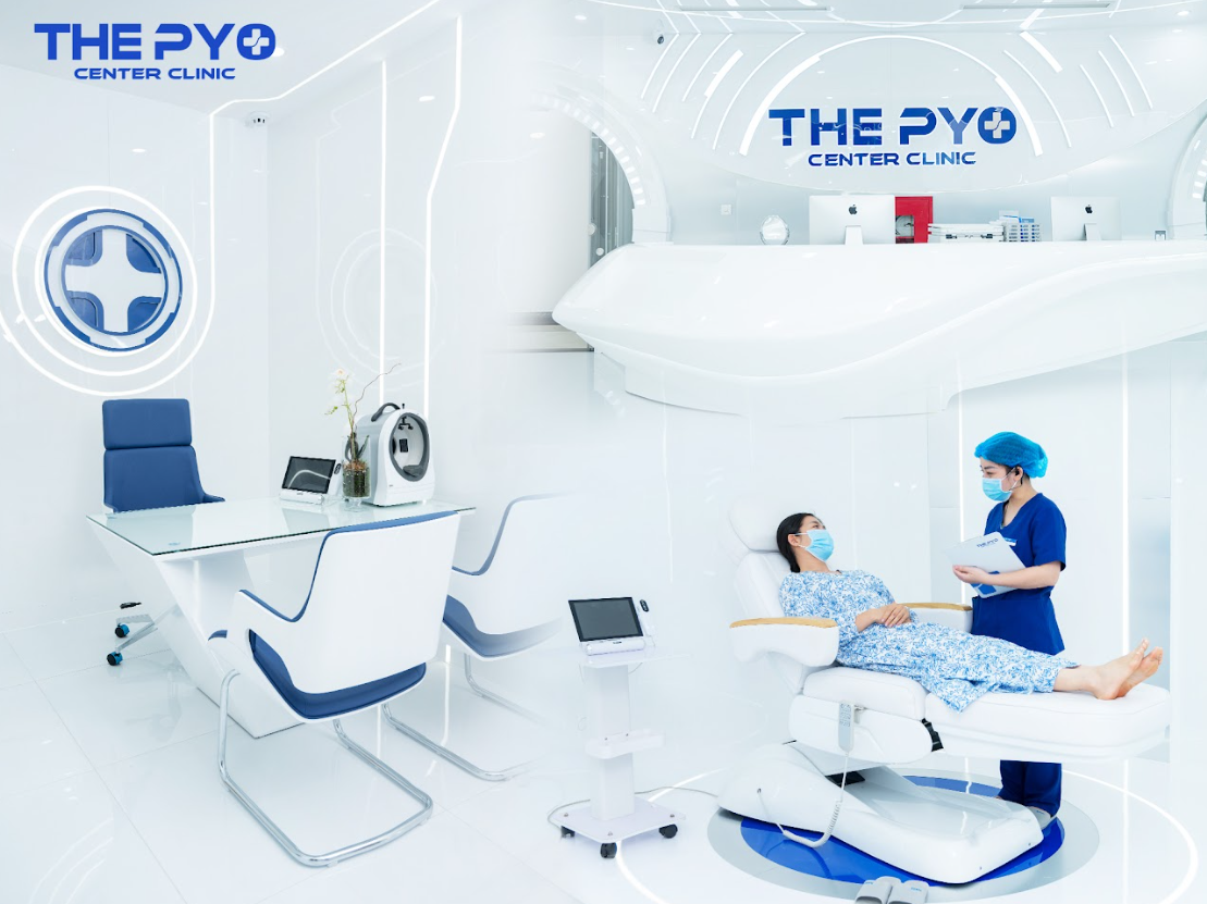 Ph&ograve;ng kh&aacute;m thẩm mỹ The Pyo "chuẩn mực v&agrave;ng" trải nghiệm kh&aacute;ch h&agrave;ng 5 sao- Ảnh 2.