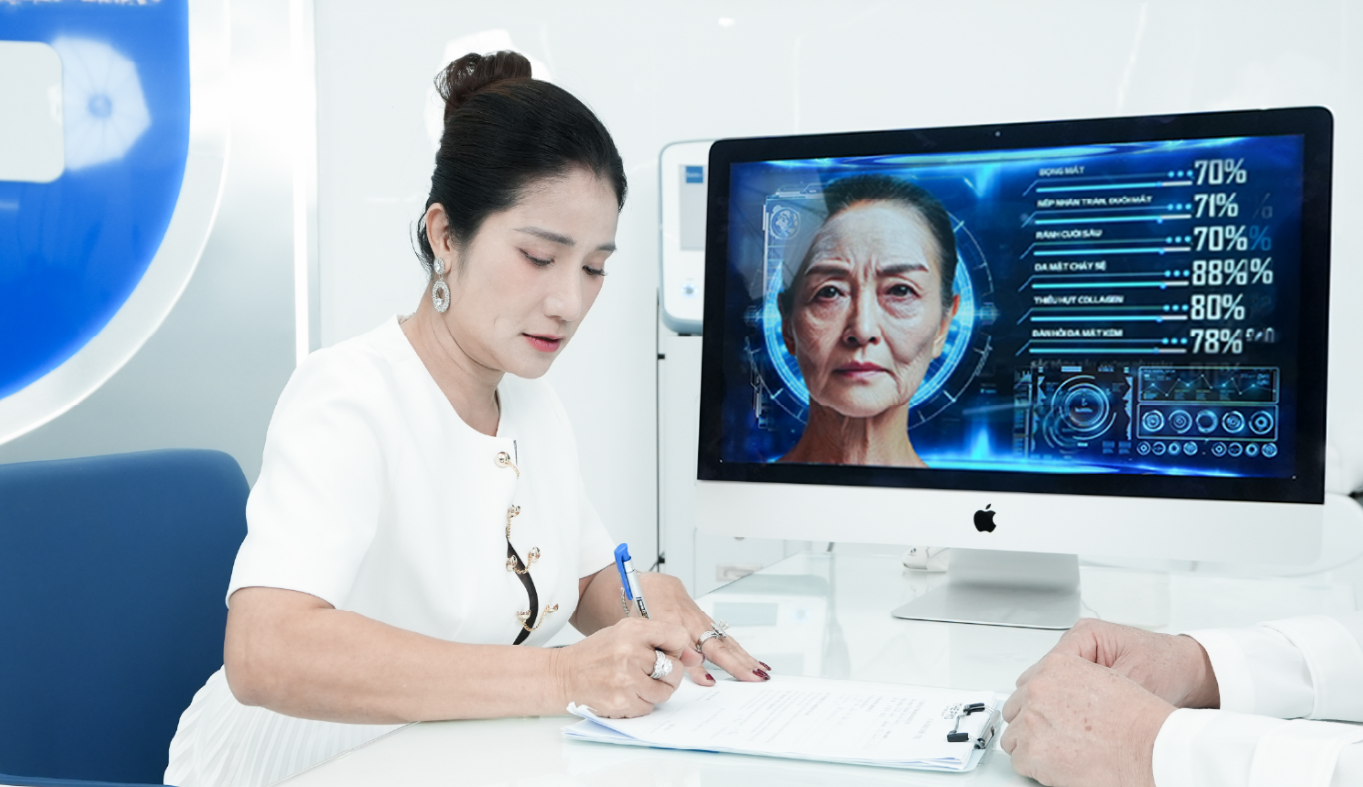 Ph&ograve;ng kh&aacute;m thẩm mỹ The Pyo "chuẩn mực v&agrave;ng" trải nghiệm kh&aacute;ch h&agrave;ng 5 sao- Ảnh 3.