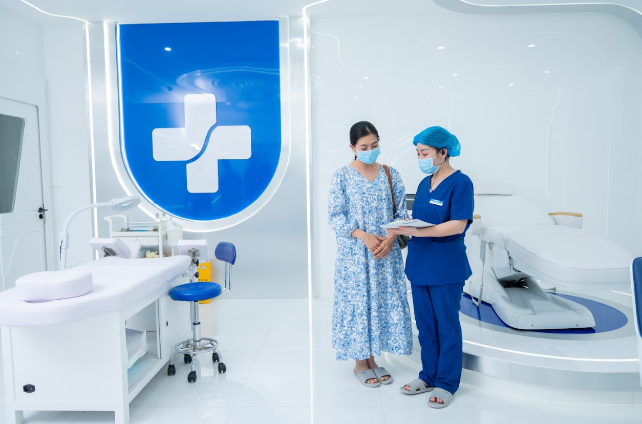 Ph&ograve;ng kh&aacute;m thẩm mỹ The Pyo "chuẩn mực v&agrave;ng" trải nghiệm kh&aacute;ch h&agrave;ng 5 sao- Ảnh 4.