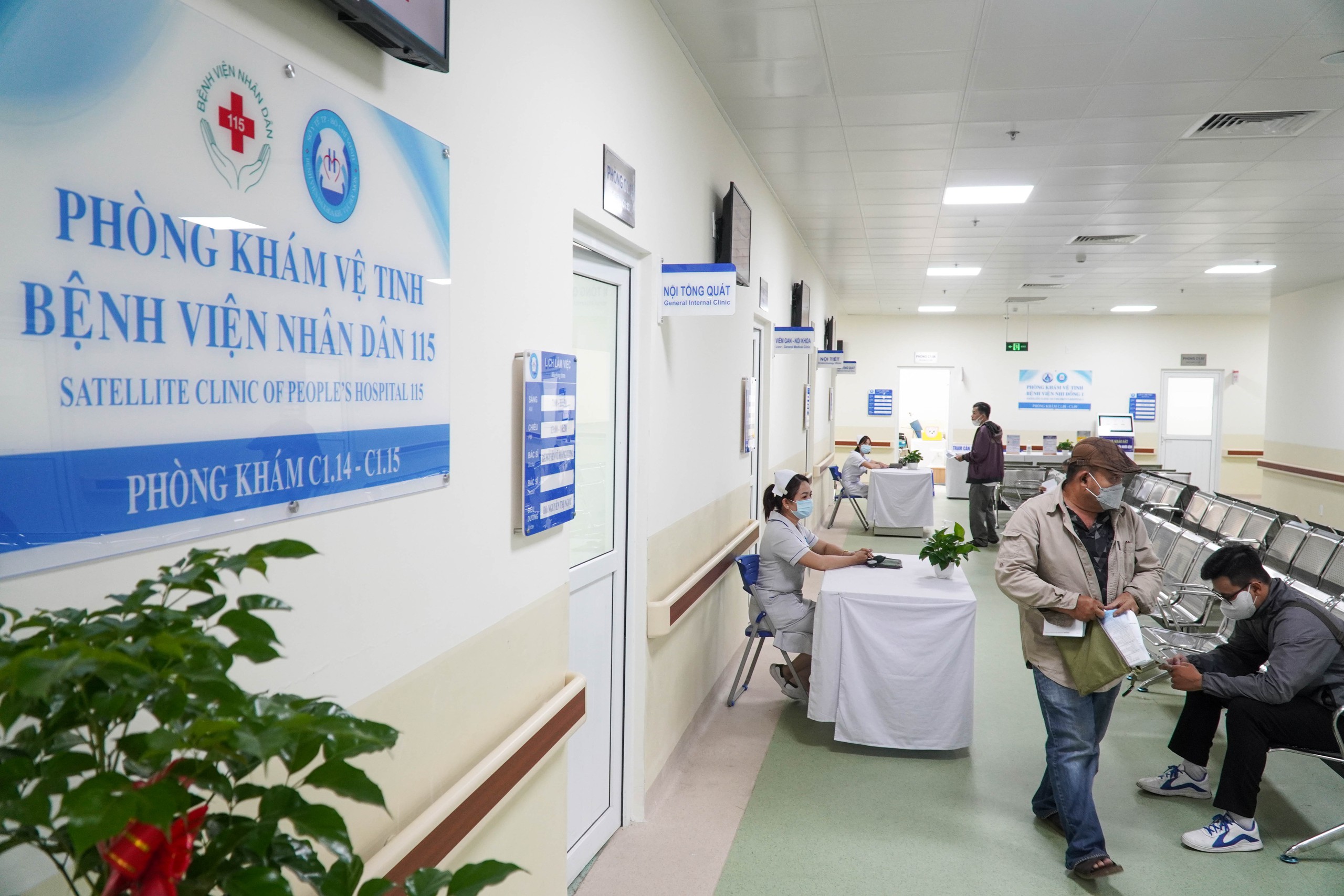 H&igrave;nh ảnh bệnh viện ngoại th&agrave;nh TP HCM lột x&aacute;c ngoạn mục- Ảnh 14.