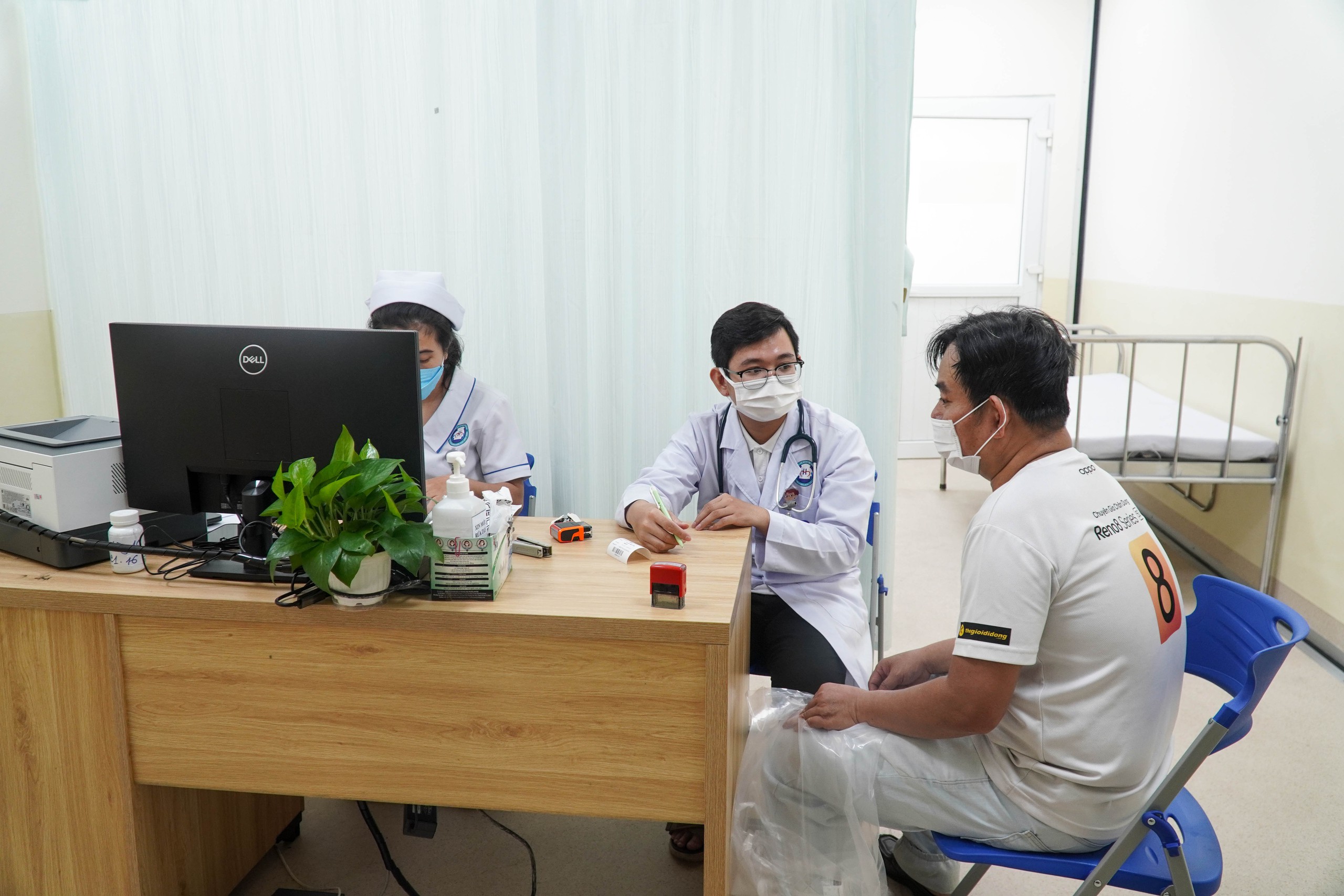 H&igrave;nh ảnh bệnh viện ngoại th&agrave;nh TP HCM lột x&aacute;c ngoạn mục- Ảnh 15.