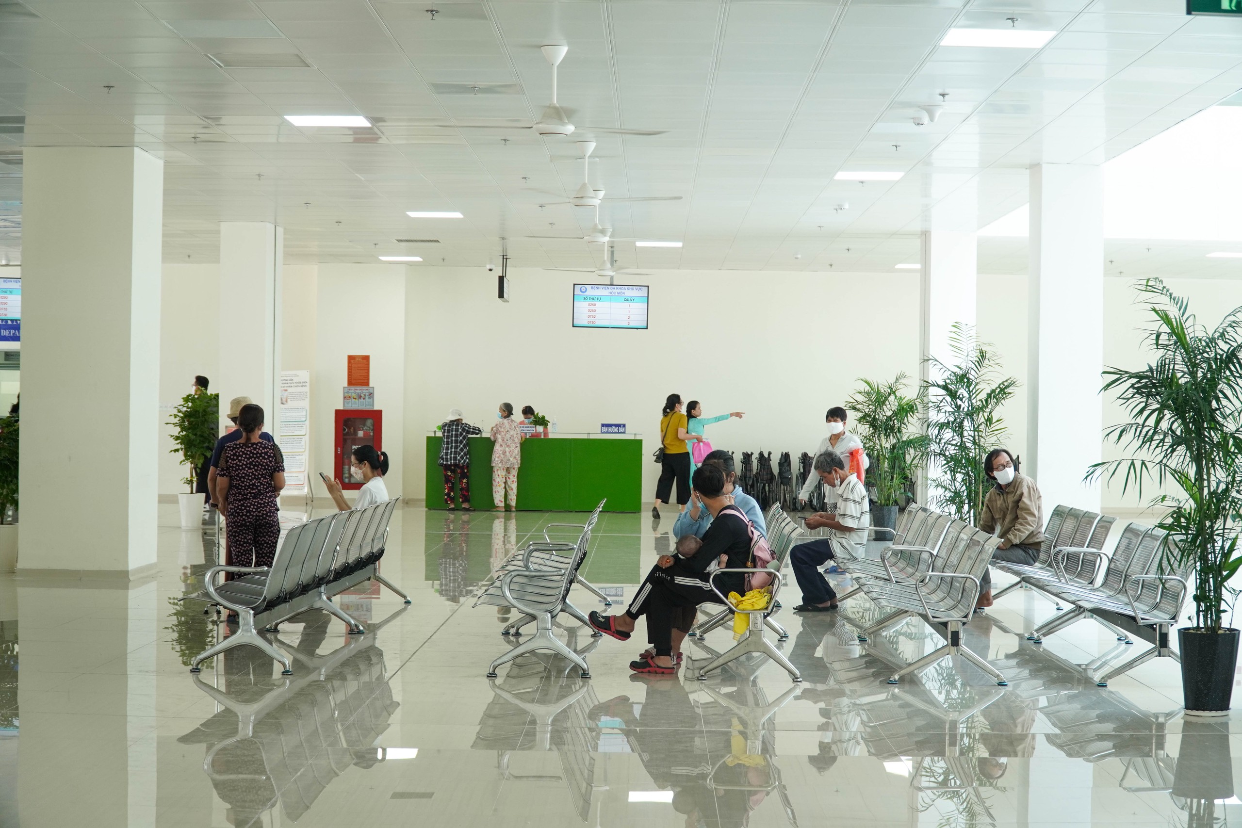 H&igrave;nh ảnh bệnh viện ngoại th&agrave;nh TP HCM lột x&aacute;c ngoạn mục- Ảnh 13.
