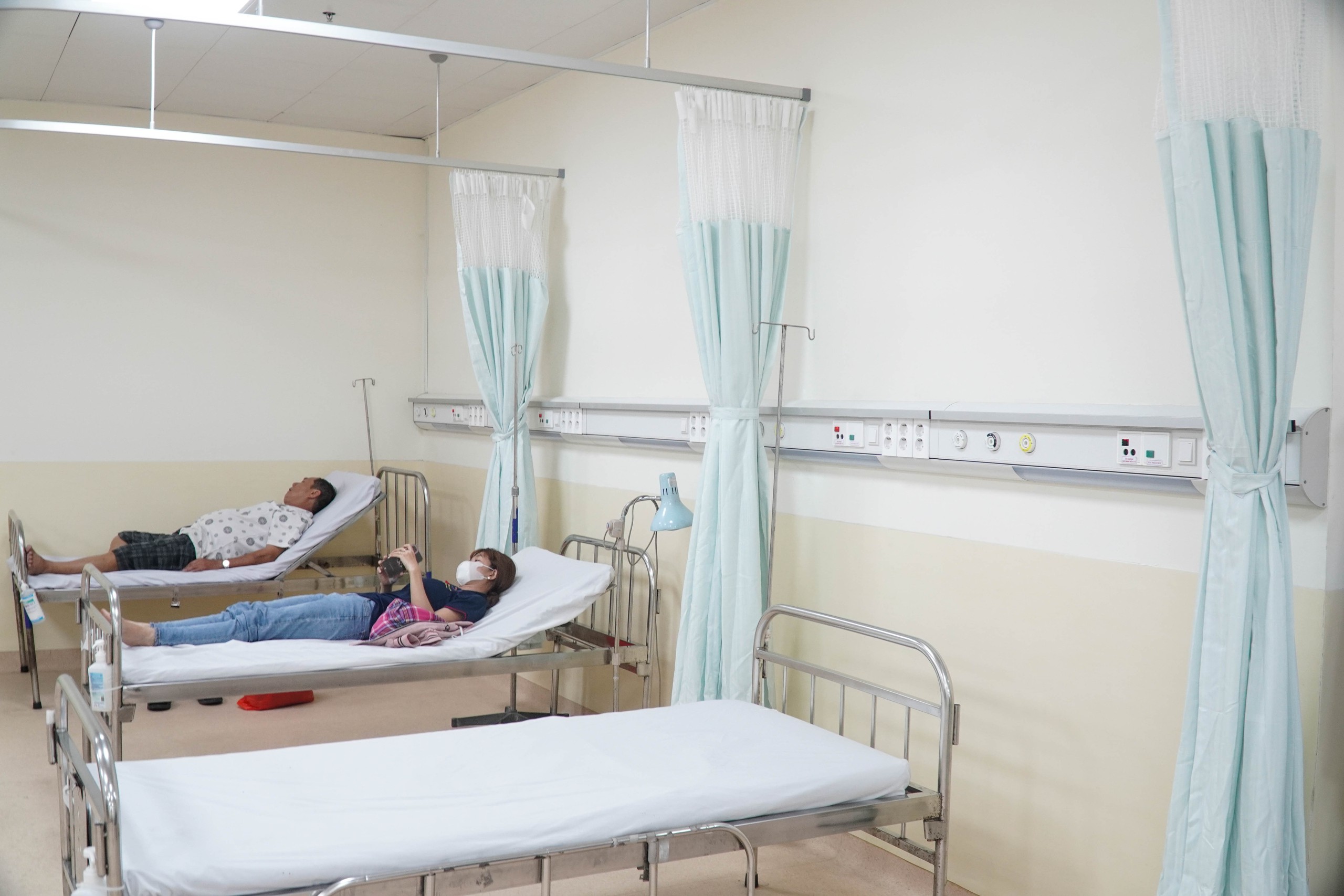 H&igrave;nh ảnh bệnh viện ngoại th&agrave;nh TP HCM lột x&aacute;c ngoạn mục- Ảnh 11.