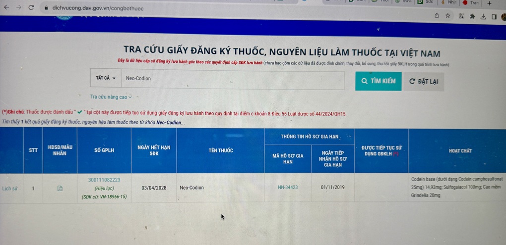 Chỉ một thao tác, biết ngay thuốc thật hay thuốc giả- Ảnh 2.