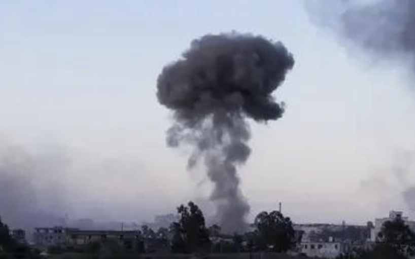 Mỹ không kích dữ dội nguồn lực của Houthi ở Yemen