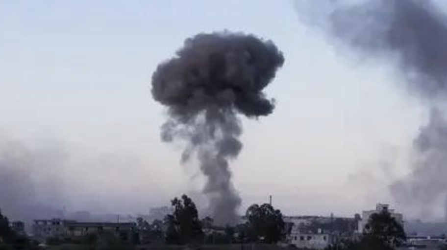 Mỹ kh&ocirc;ng k&iacute;ch dữ dội nguồn lực của Houthi ở Yemen- Ảnh 1.
